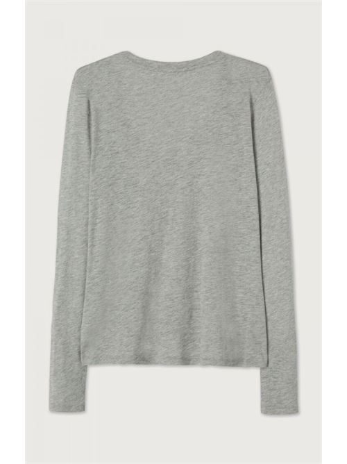 maglia jacksonville American vintage | JAC49H26GRIGIO